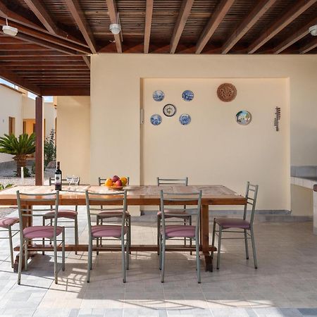 Villa Rose Kolymbia Extérieur photo