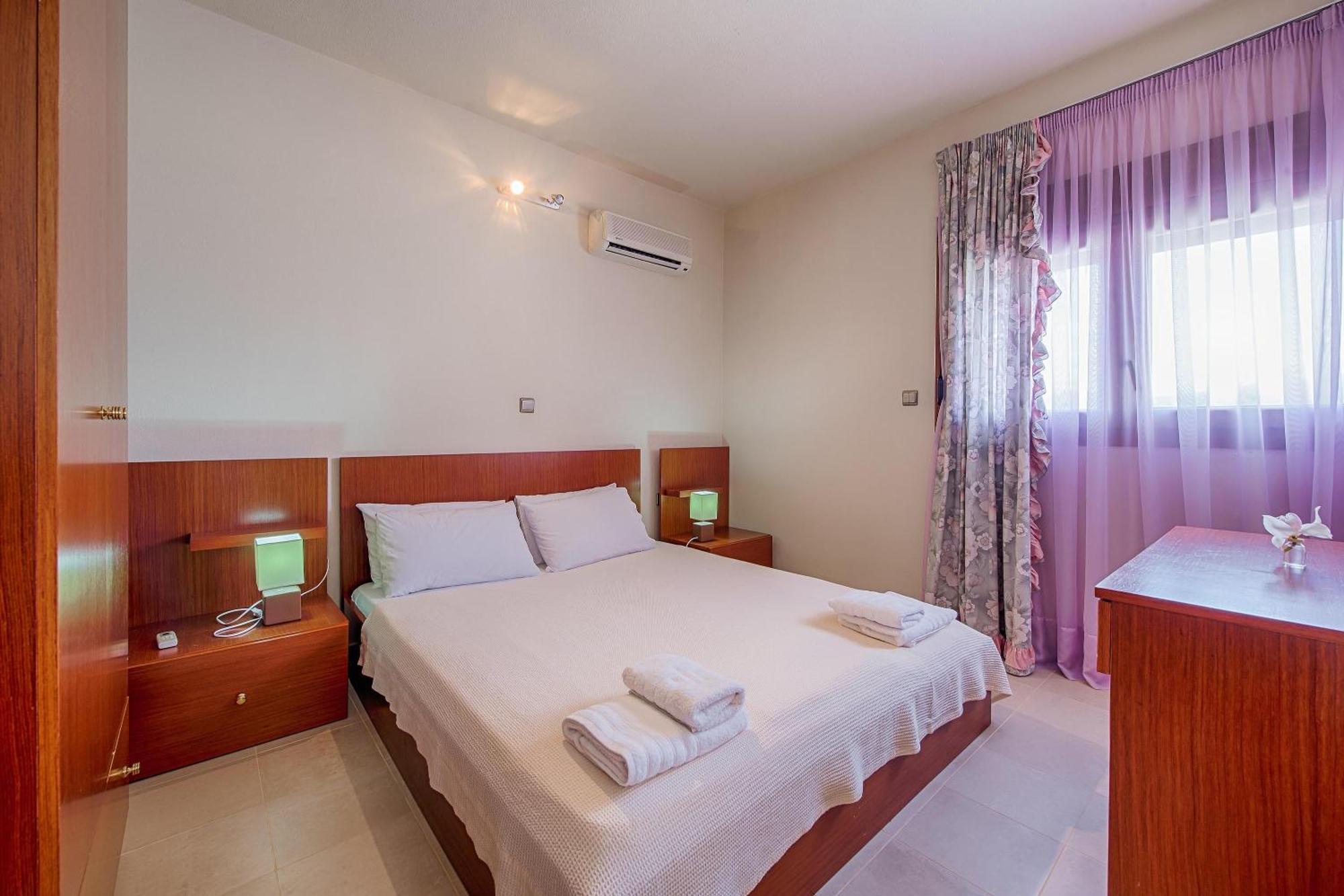 Villa Rose Kolymbia Extérieur photo
