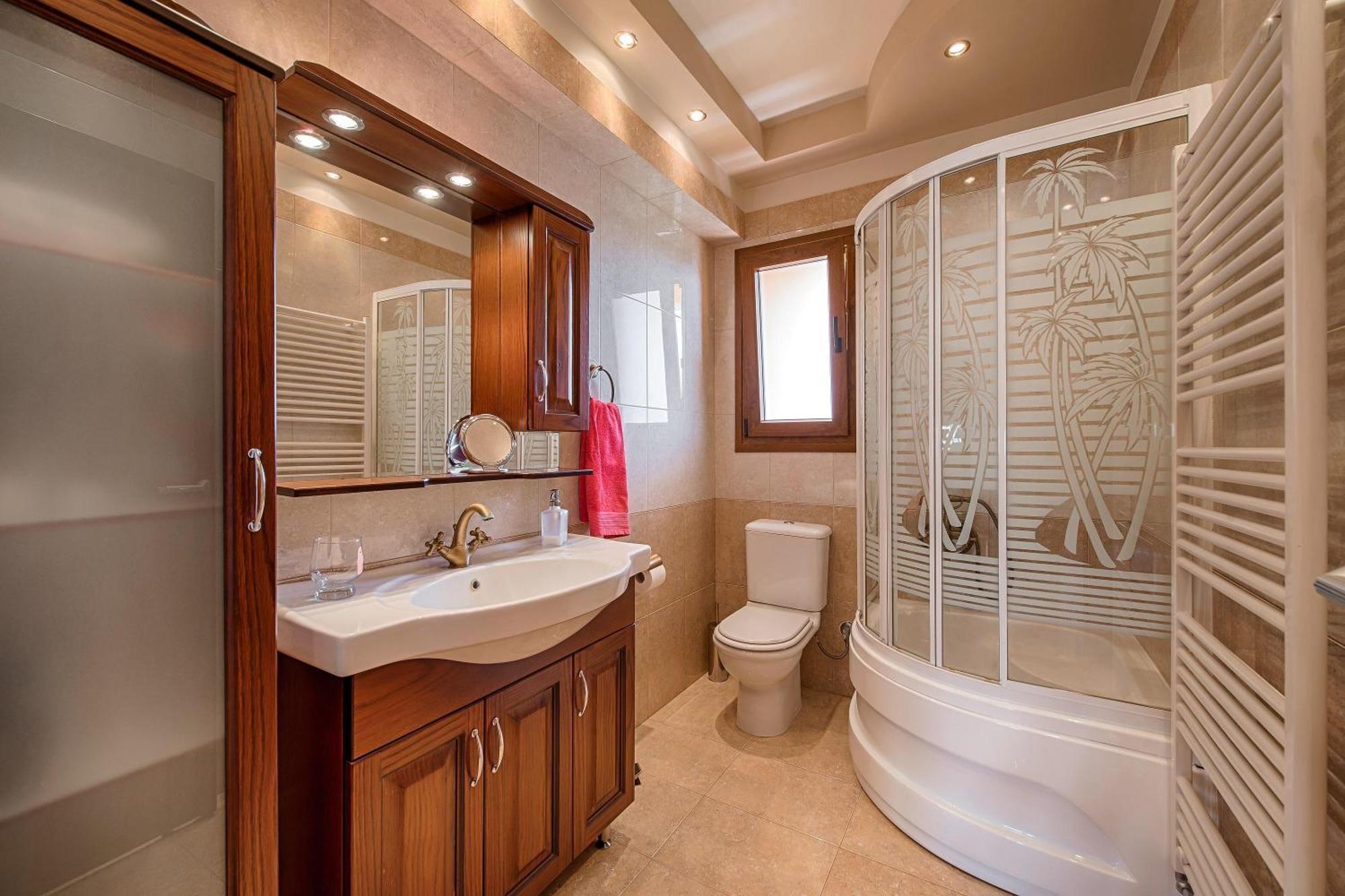 Villa Rose Kolymbia Extérieur photo