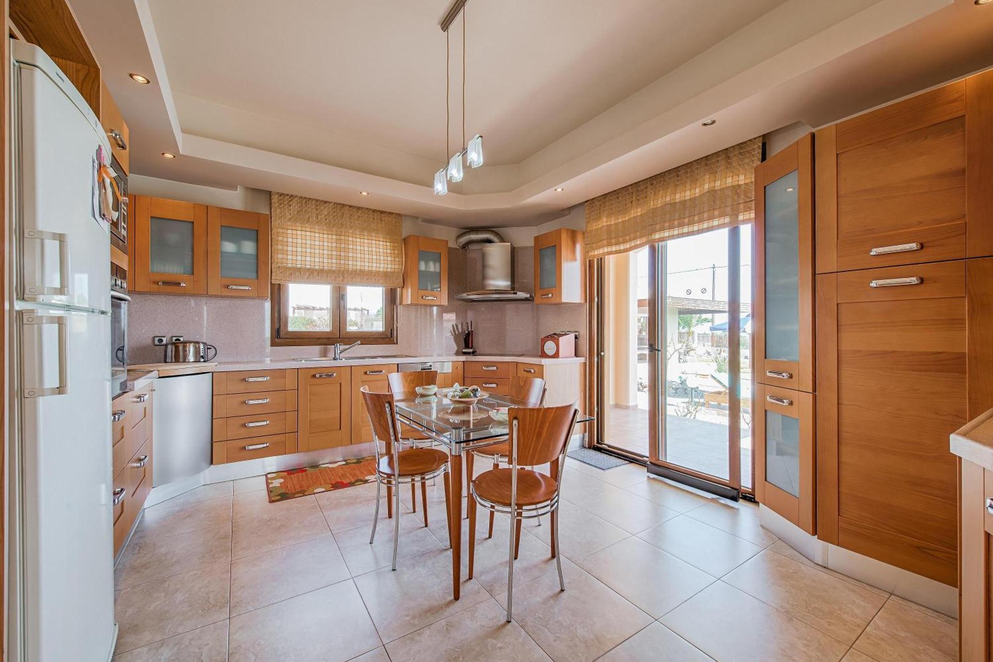 Villa Rose Kolymbia Extérieur photo