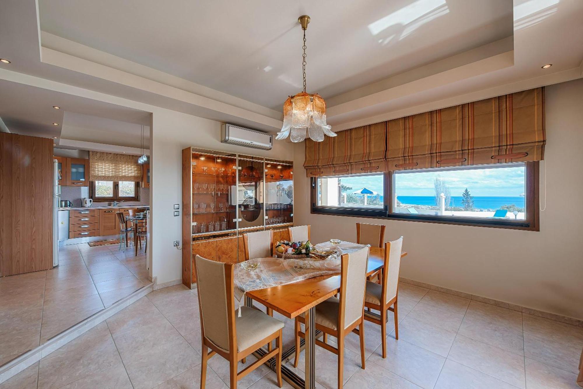 Villa Rose Kolymbia Extérieur photo