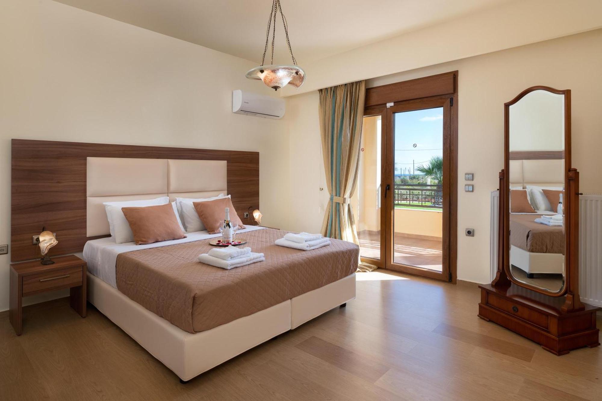 Villa Rose Kolymbia Extérieur photo