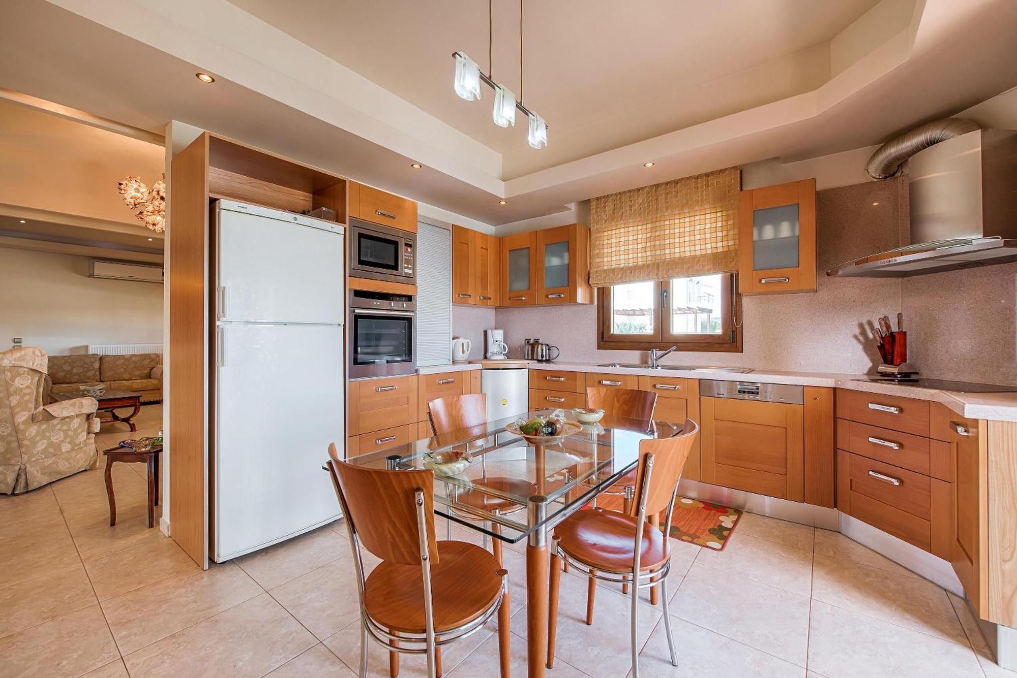 Villa Rose Kolymbia Extérieur photo