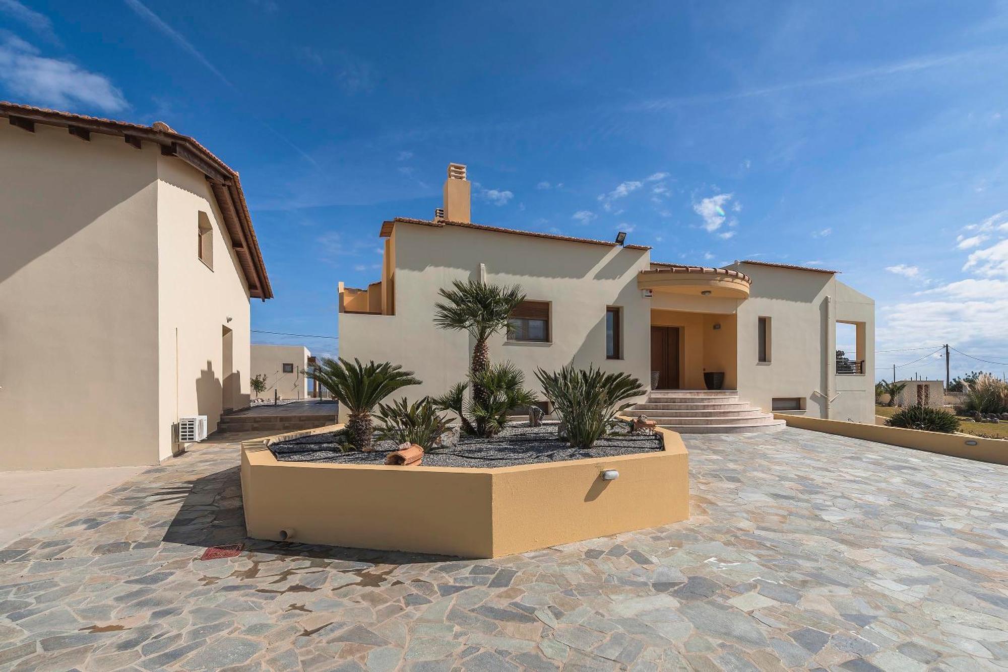Villa Rose Kolymbia Extérieur photo