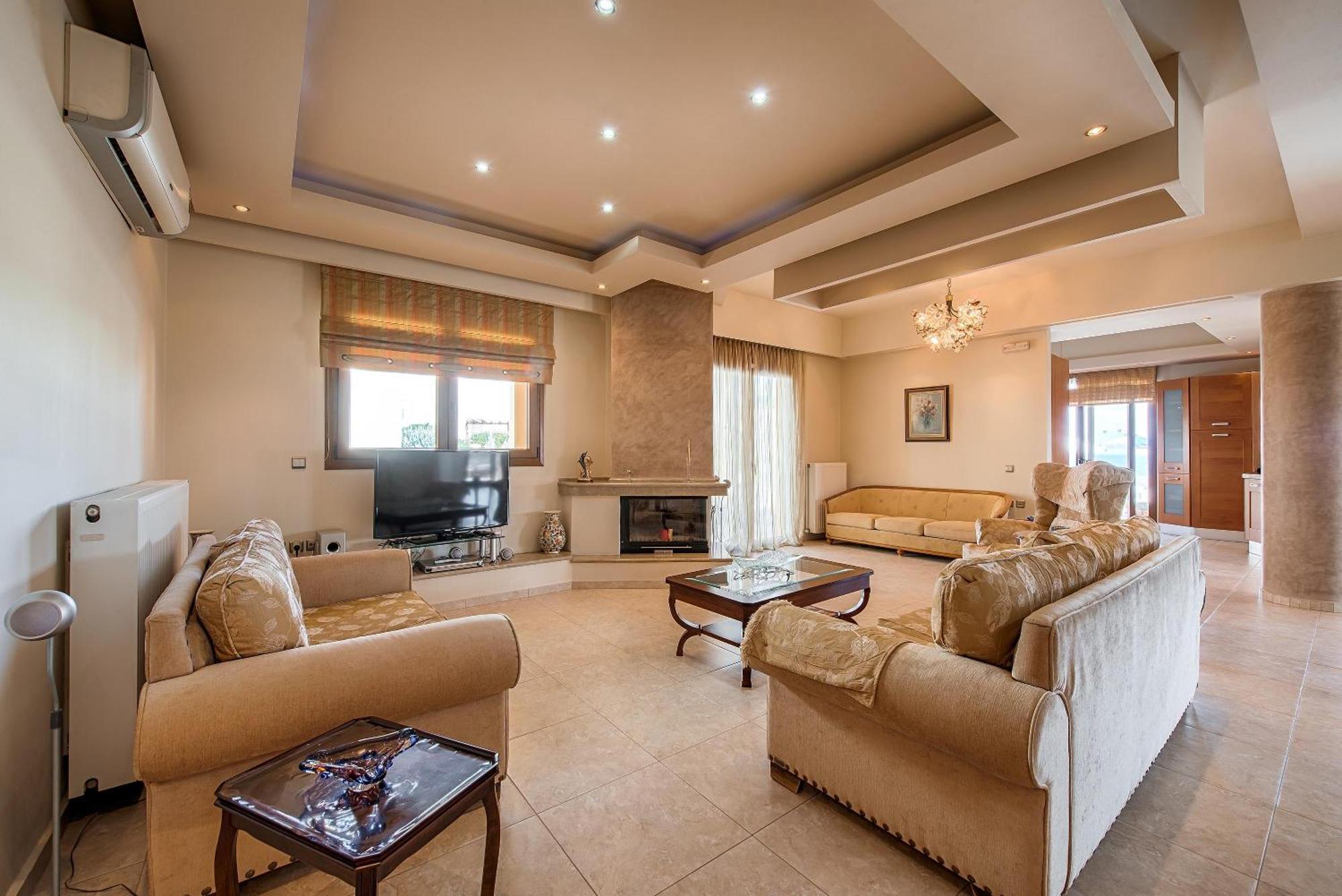 Villa Rose Kolymbia Extérieur photo