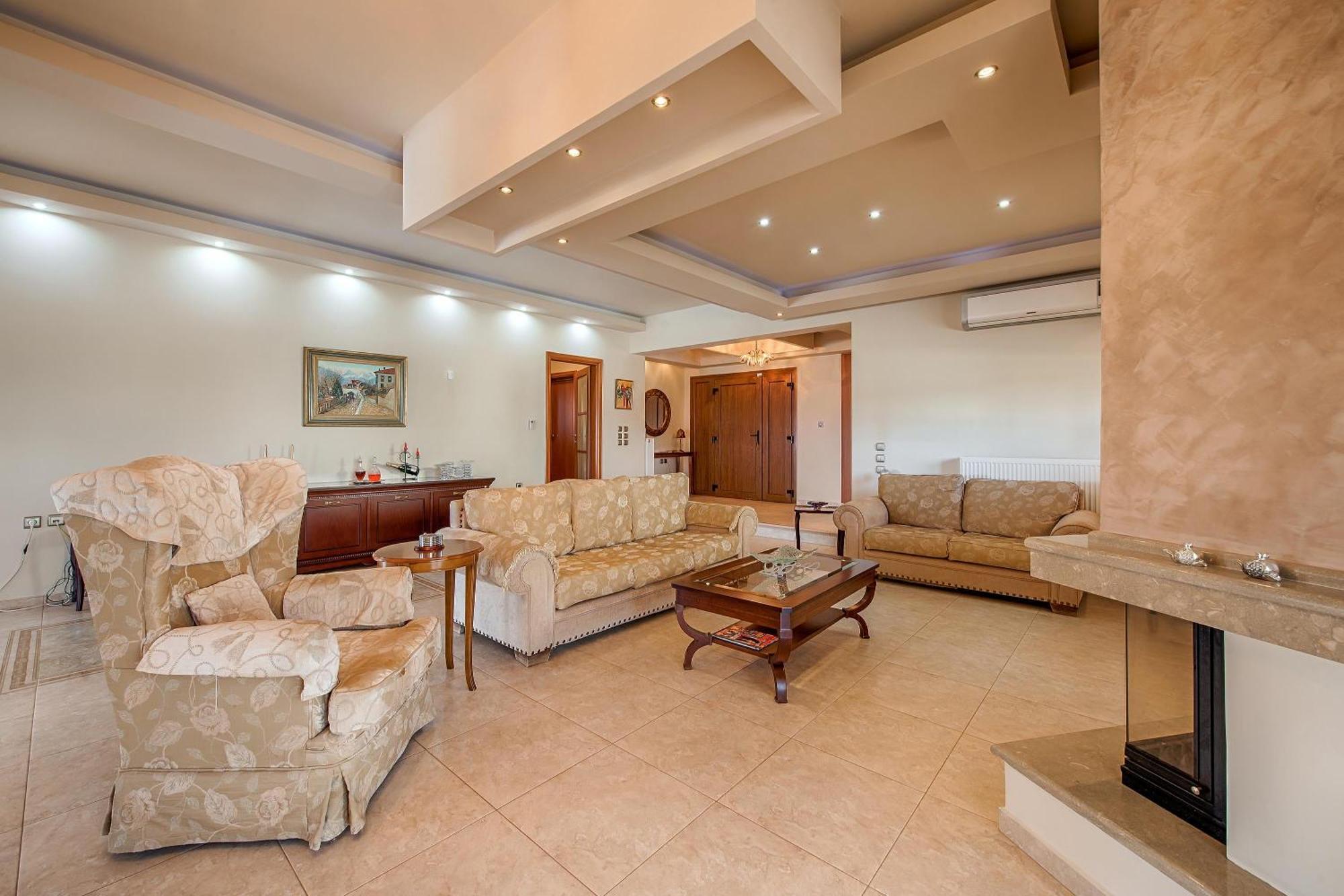 Villa Rose Kolymbia Extérieur photo