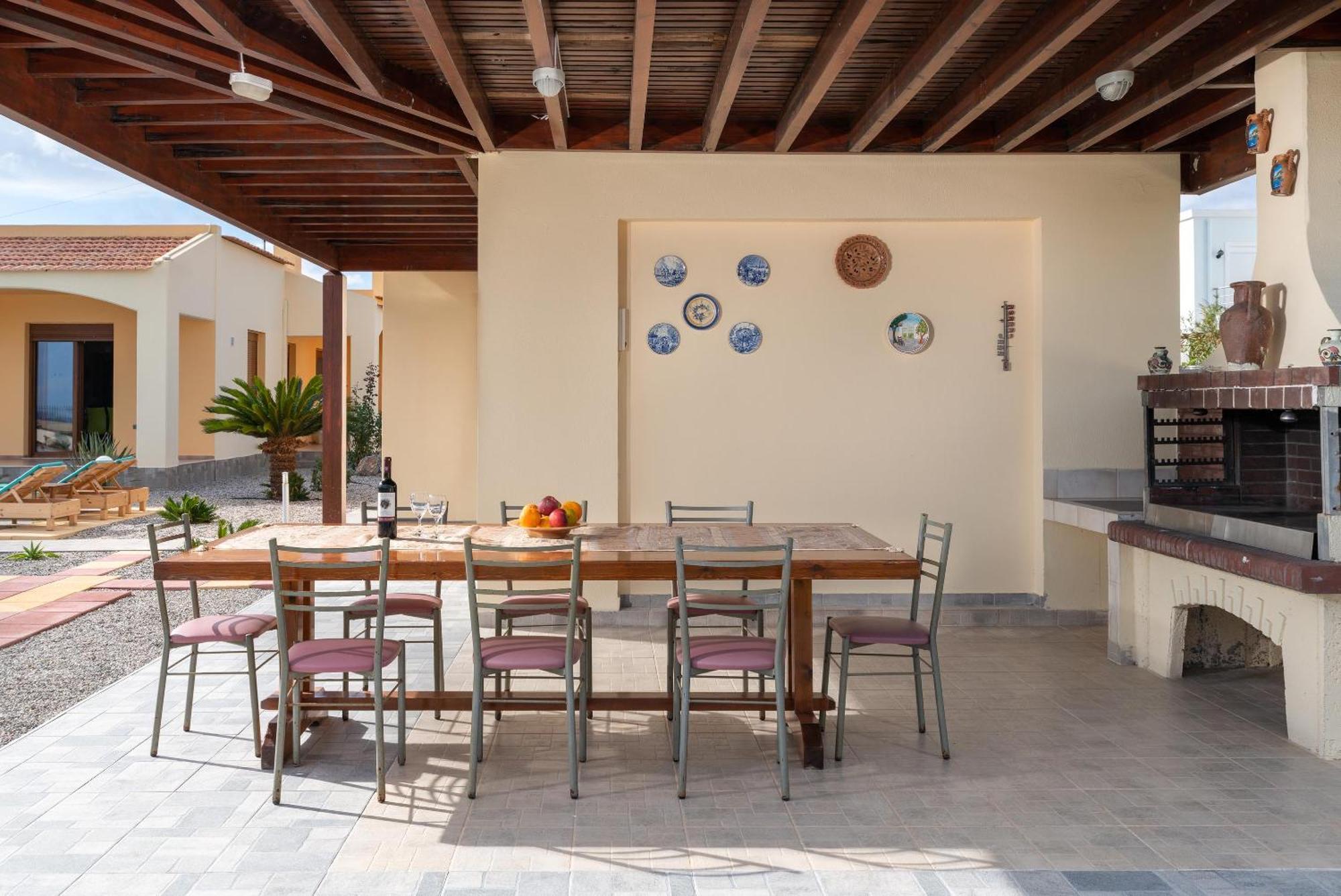 Villa Rose Kolymbia Extérieur photo