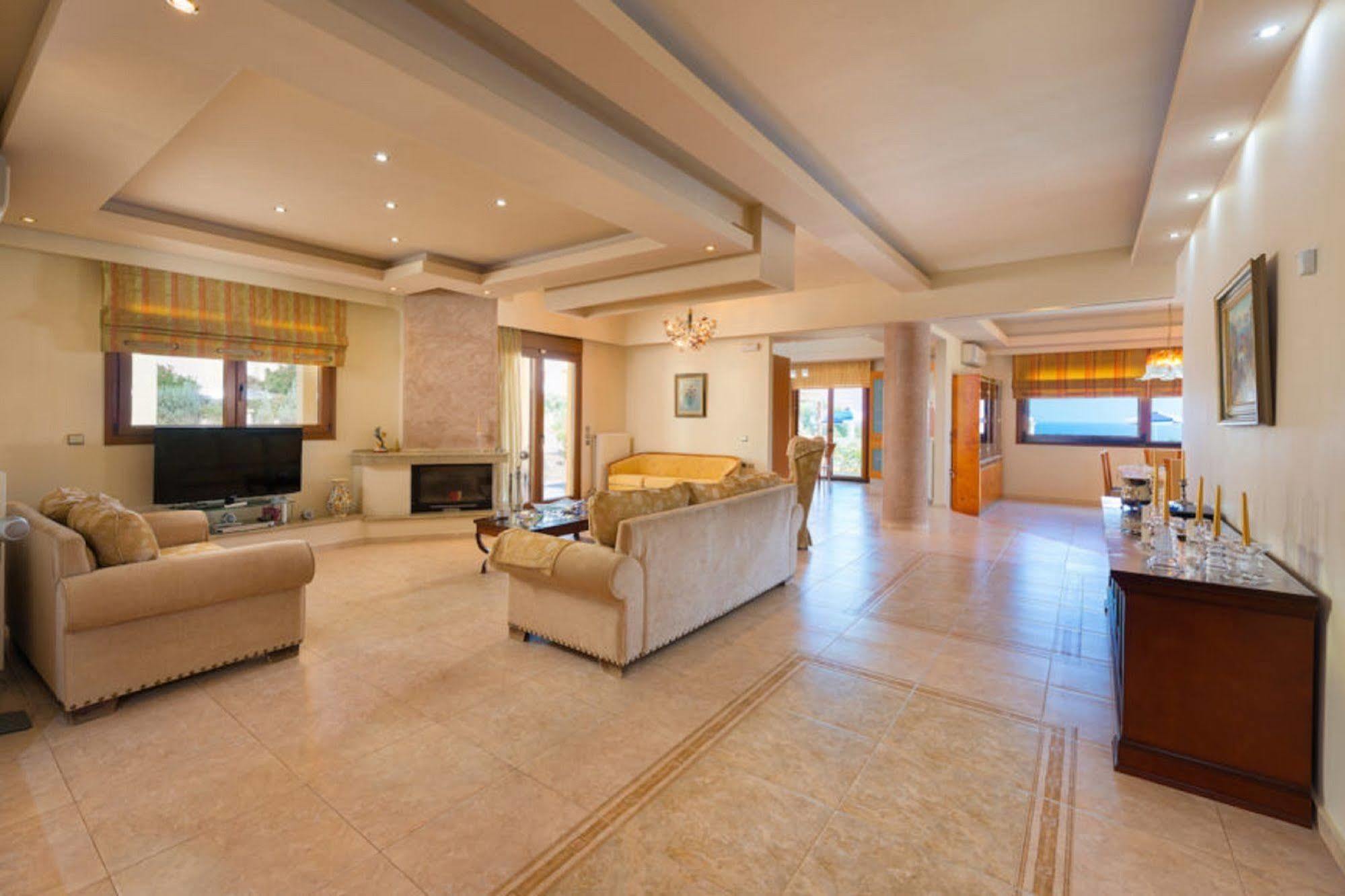 Villa Rose Kolymbia Extérieur photo