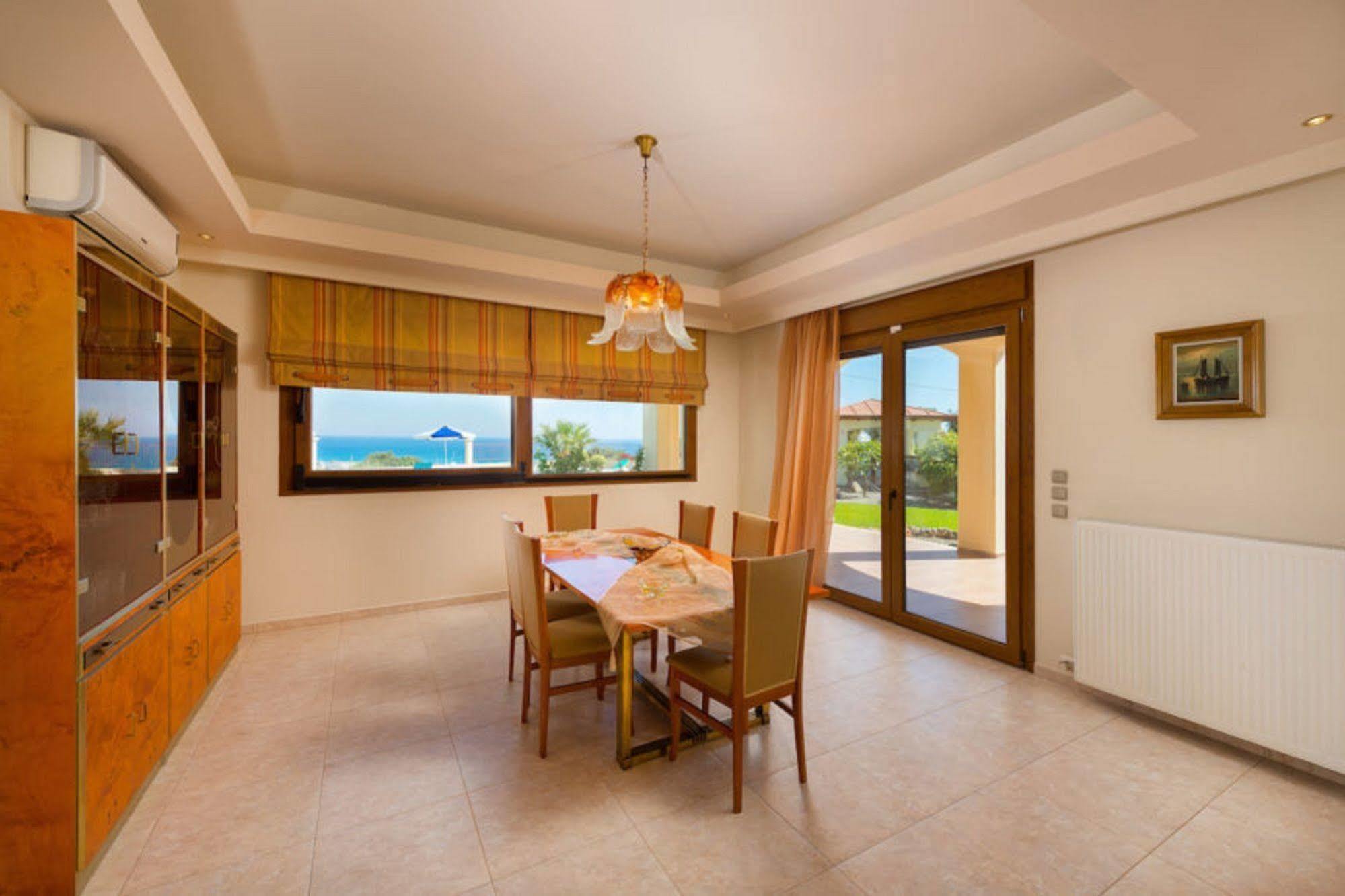 Villa Rose Kolymbia Extérieur photo