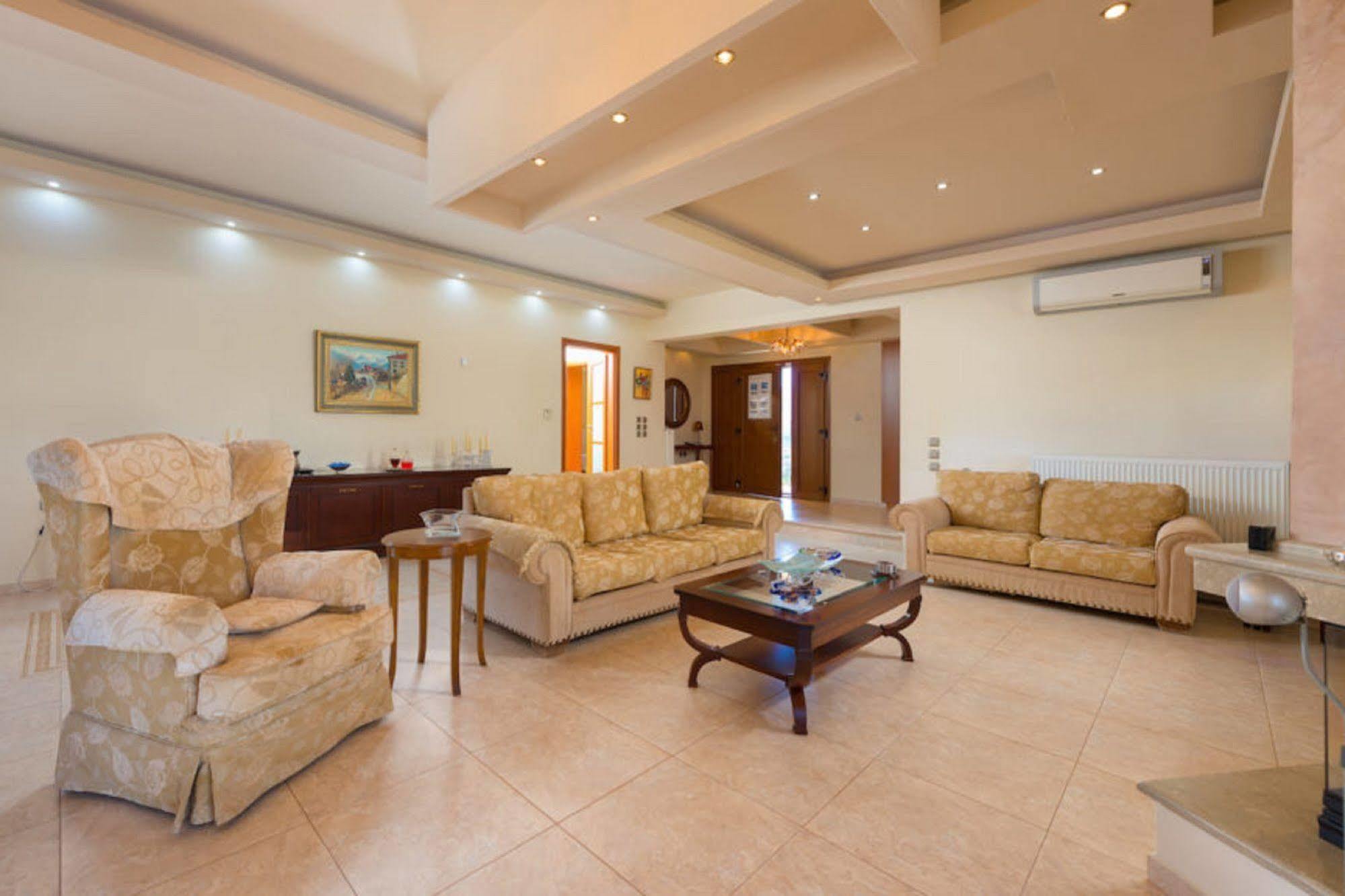 Villa Rose Kolymbia Extérieur photo