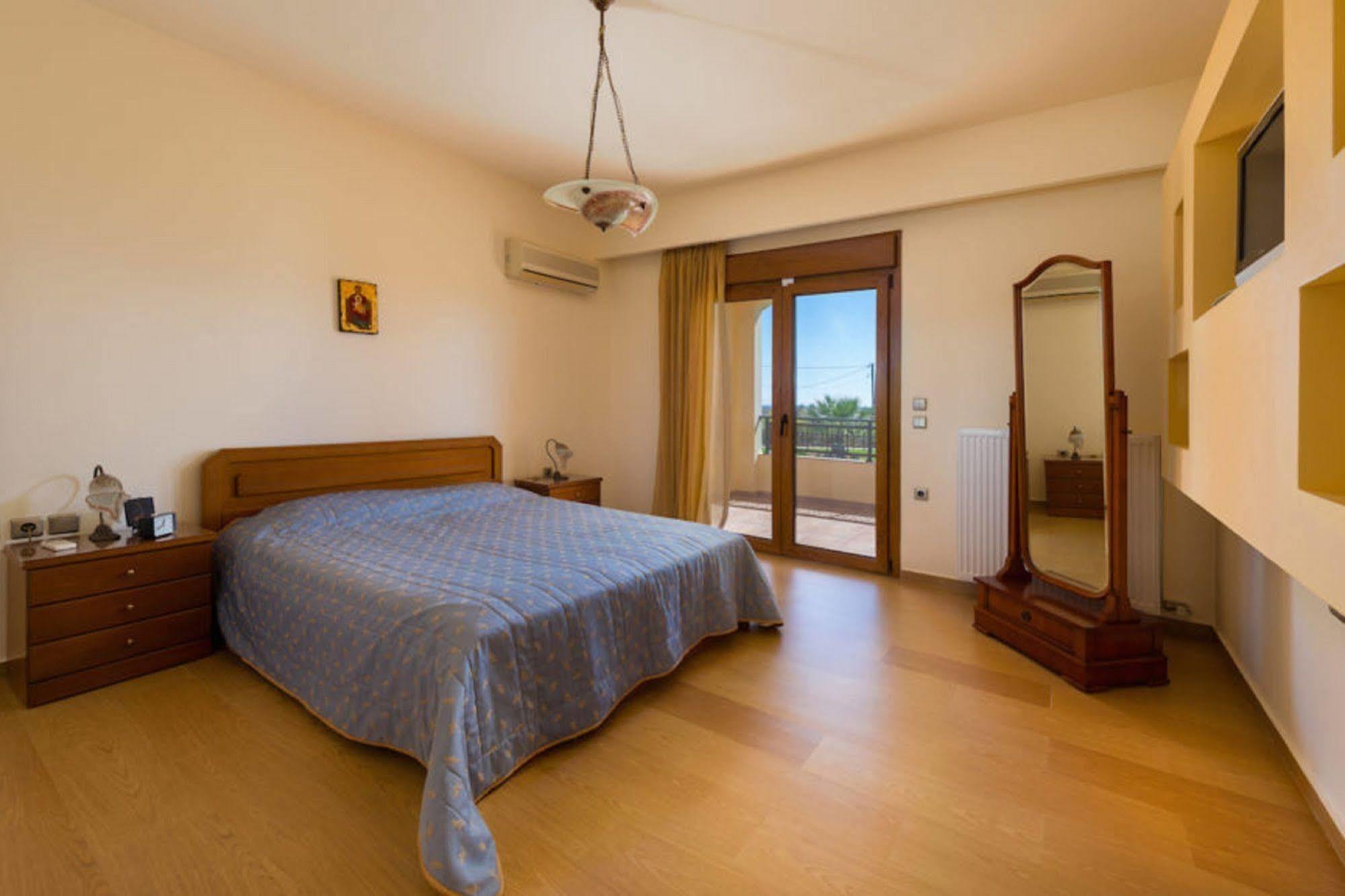 Villa Rose Kolymbia Extérieur photo