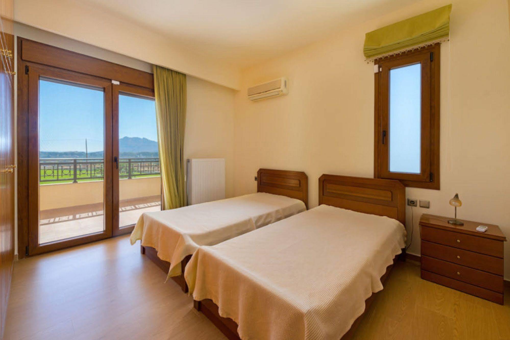 Villa Rose Kolymbia Extérieur photo