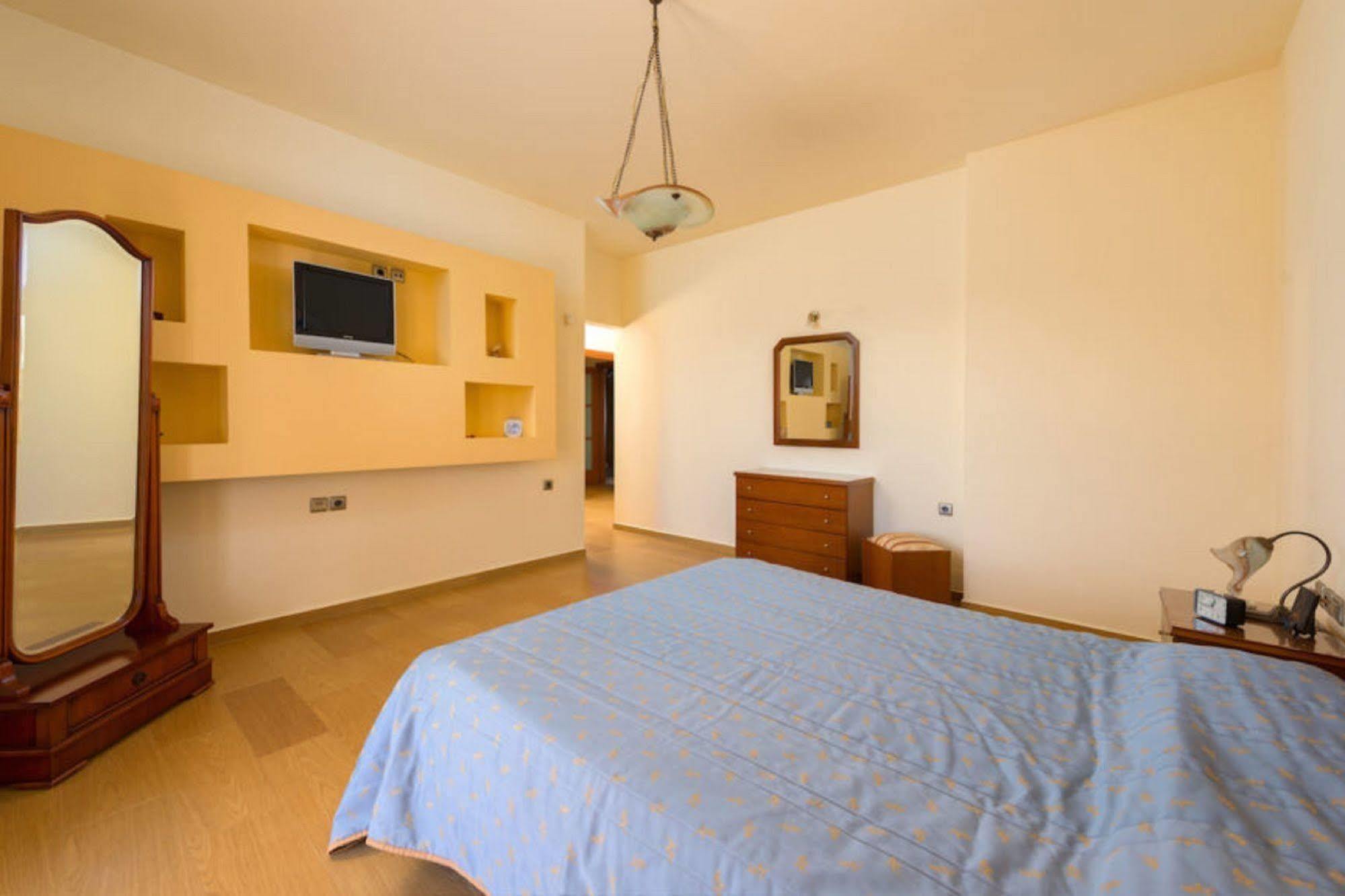 Villa Rose Kolymbia Extérieur photo