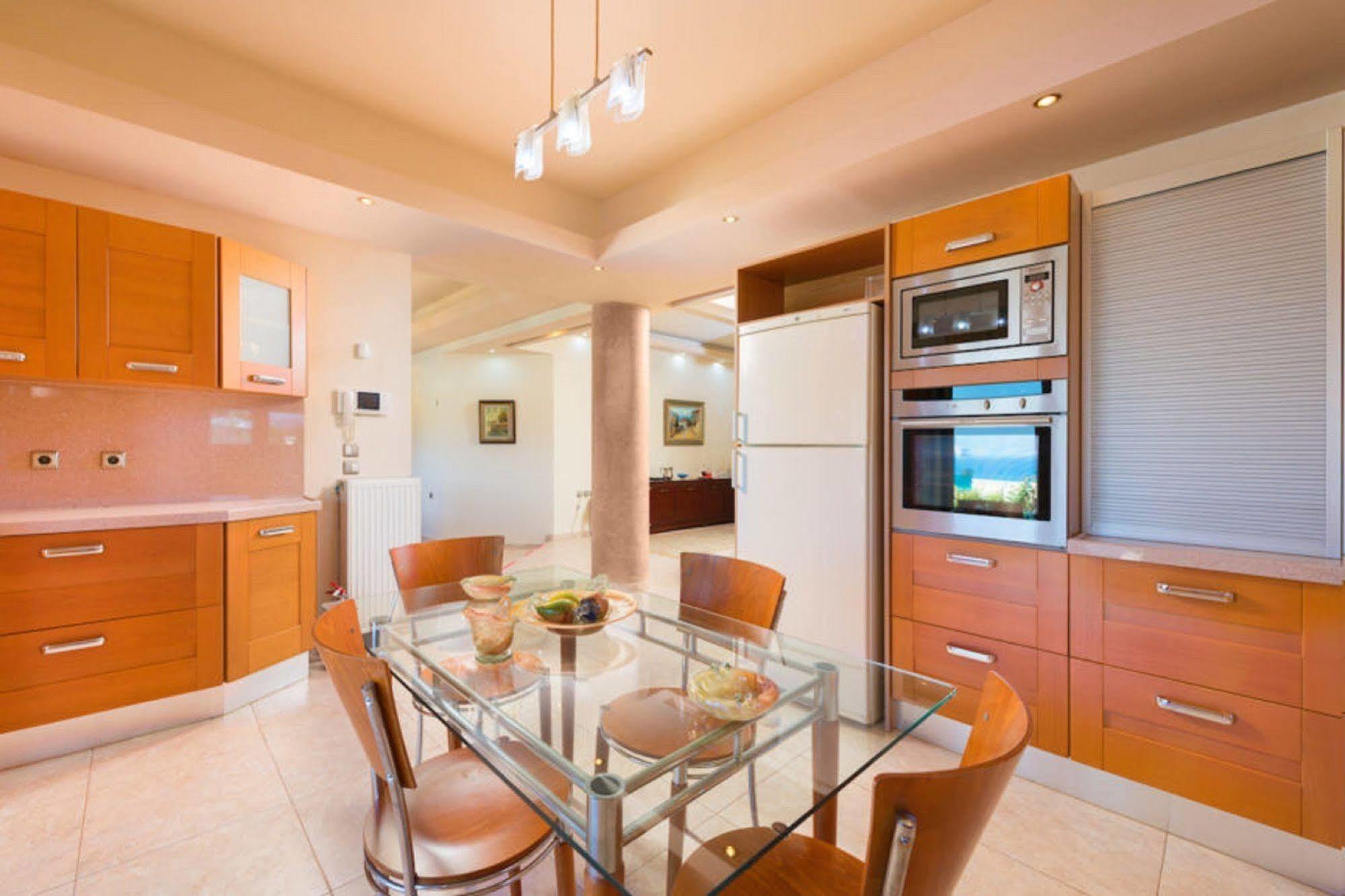Villa Rose Kolymbia Extérieur photo