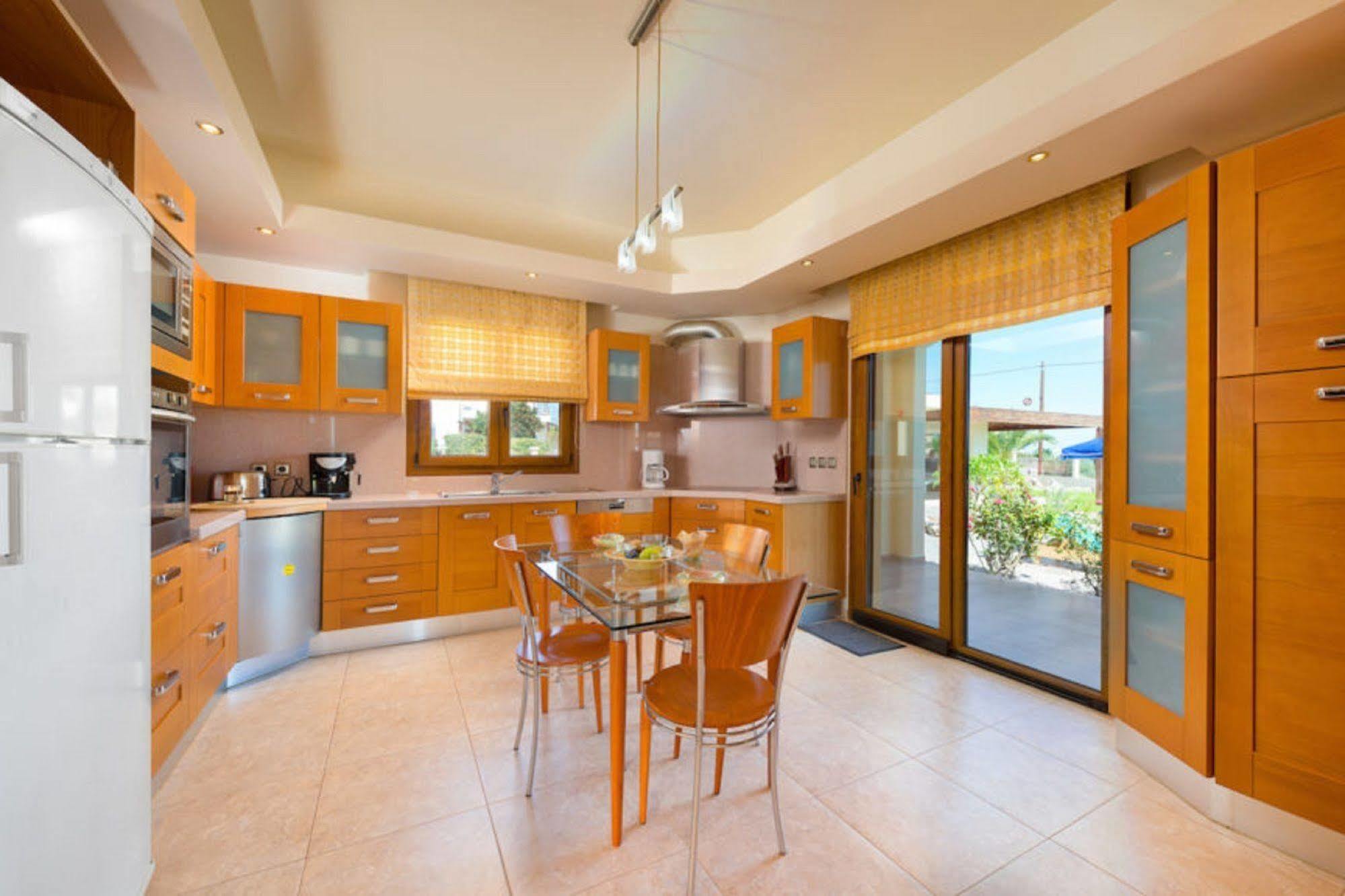Villa Rose Kolymbia Extérieur photo