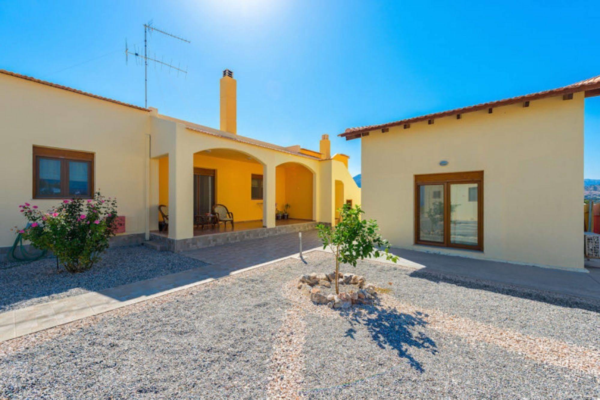 Villa Rose Kolymbia Extérieur photo