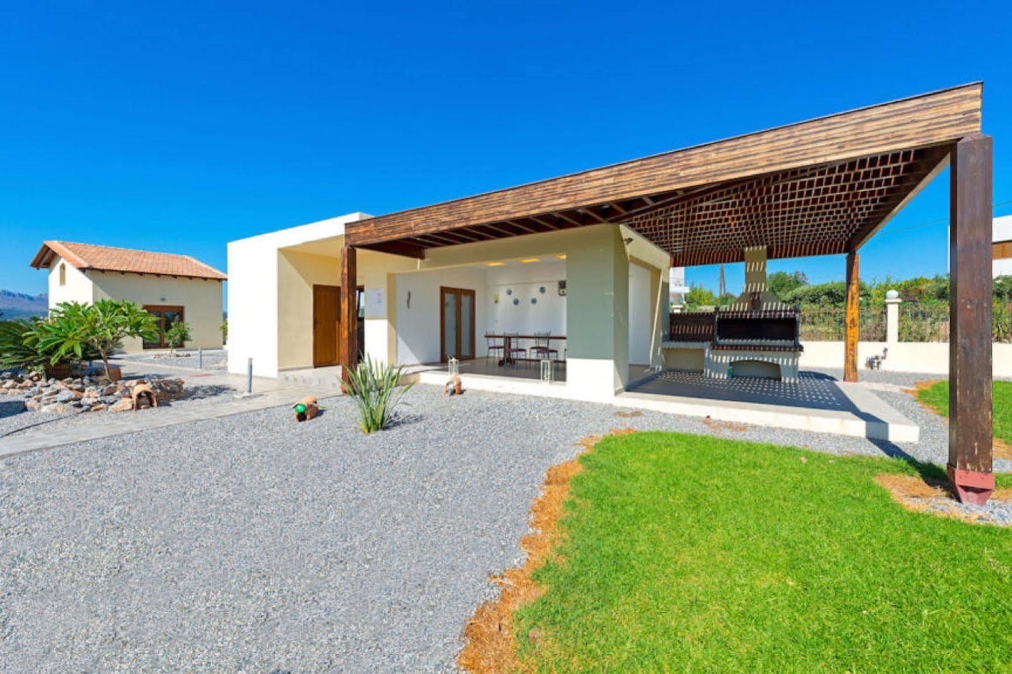 Villa Rose Kolymbia Extérieur photo