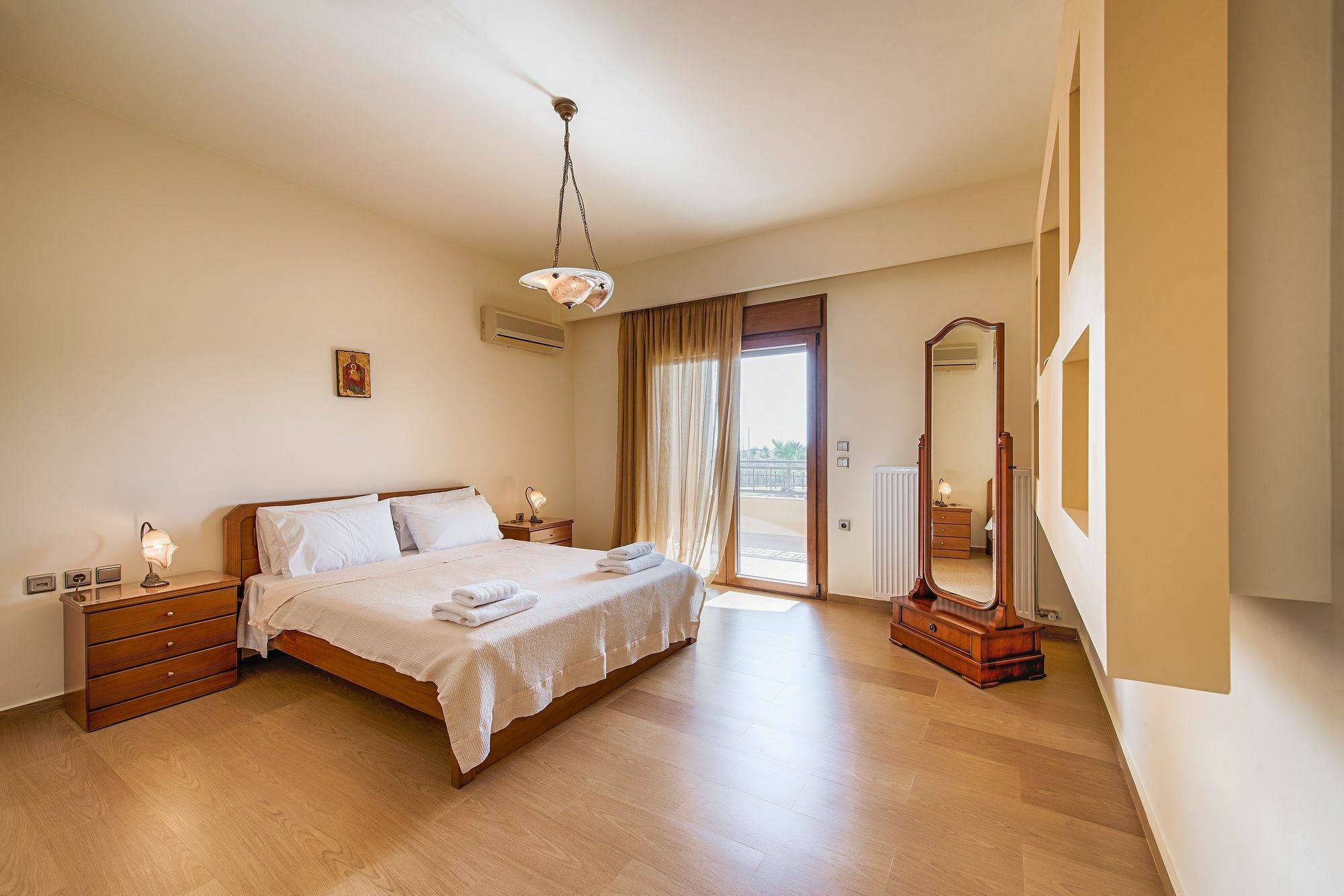 Villa Rose Kolymbia Extérieur photo
