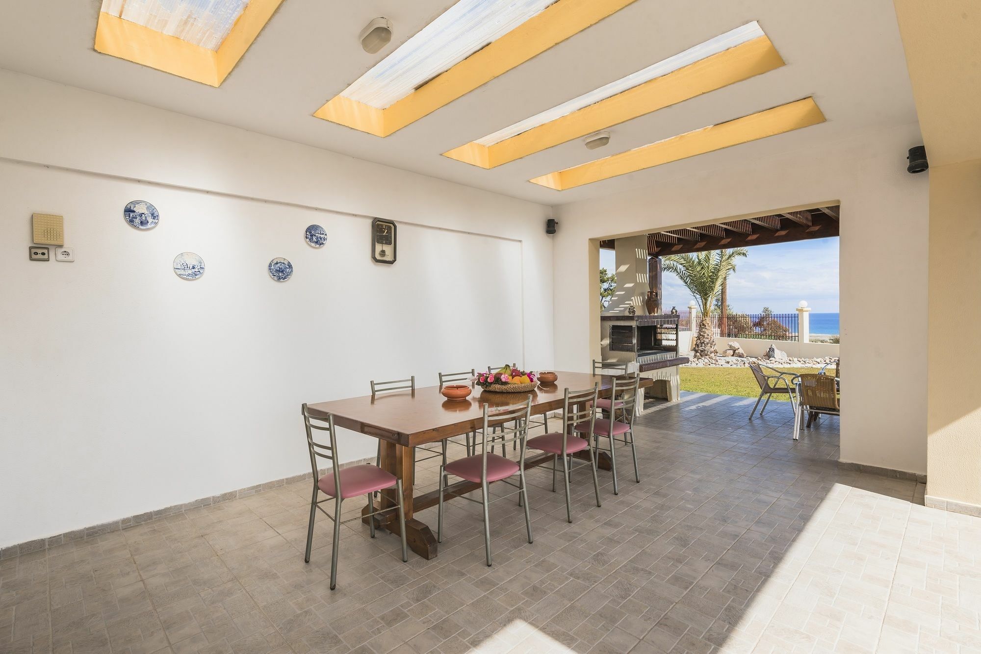 Villa Rose Kolymbia Extérieur photo