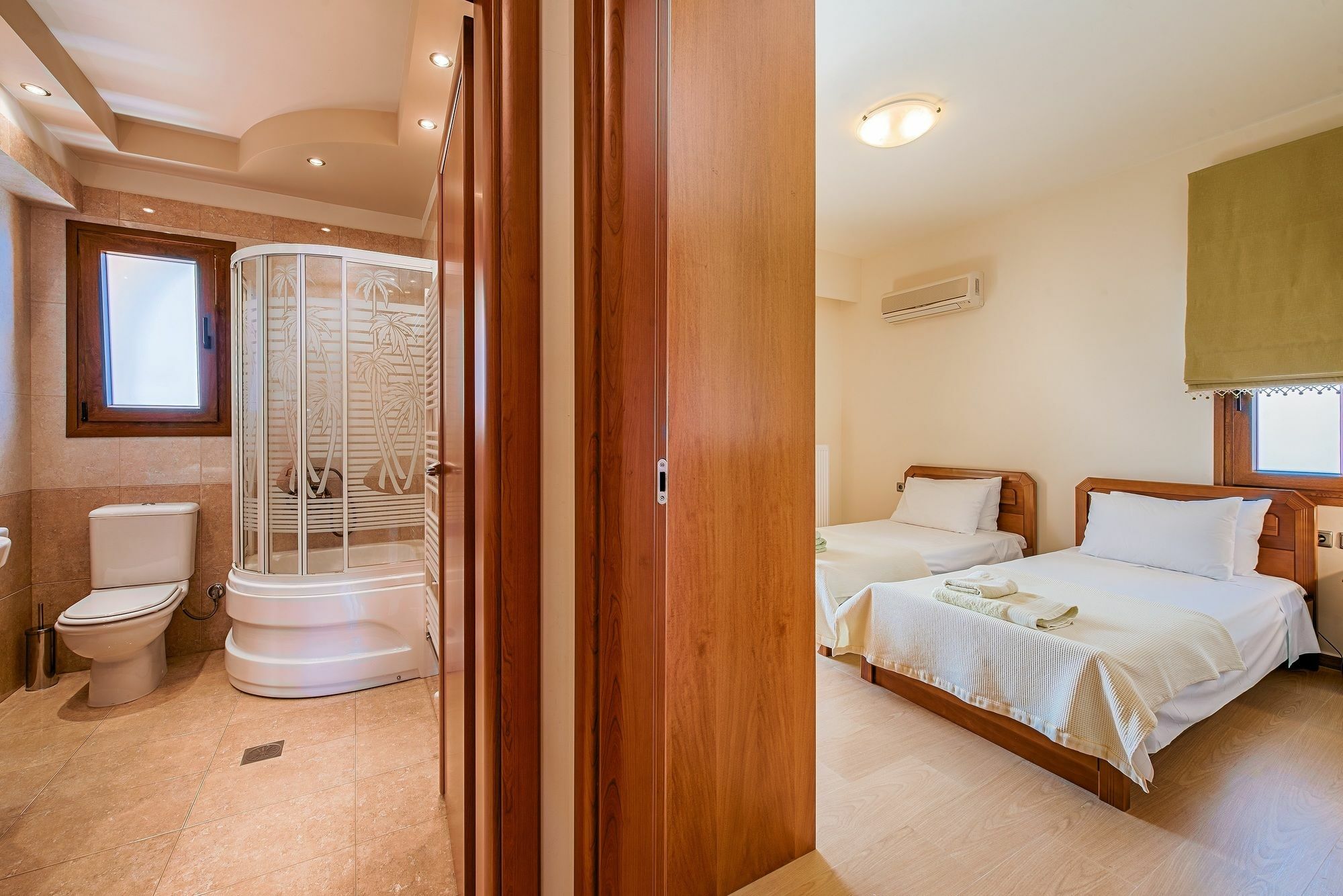 Villa Rose Kolymbia Extérieur photo