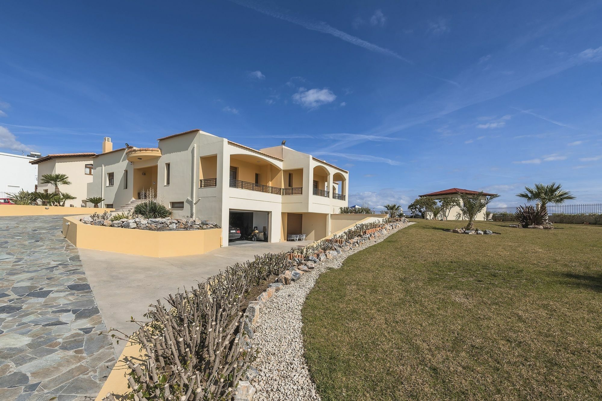 Villa Rose Kolymbia Extérieur photo