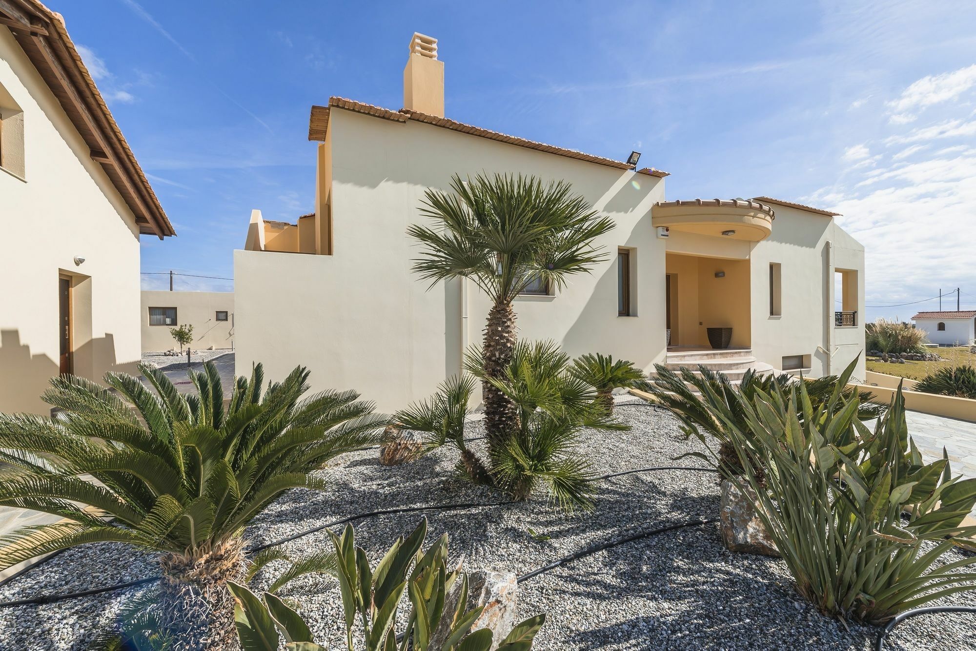 Villa Rose Kolymbia Extérieur photo