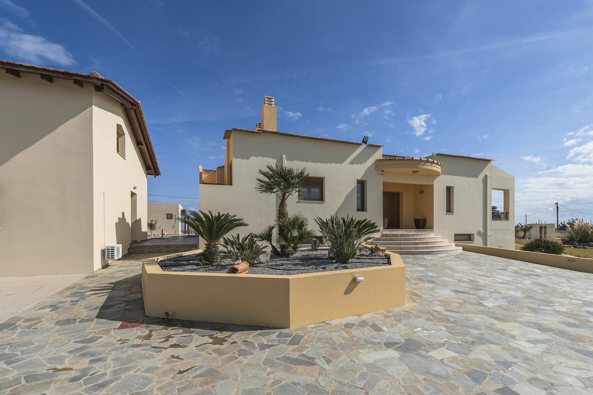 Villa Rose Kolymbia Extérieur photo